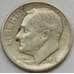 Монета США дайм 10 центов 1953 S КМ195 VF- арт. 12819