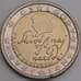 Монета Словения 2 евро 2007 XF арт. 31376