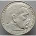 Монета Германия 2 марки 1937 A КМ487 VF арт. 8926