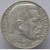 Монета Германия 2 марки 1939 A КМ487 XF арт. 8910