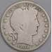 Монета США 1/2 доллара 1908 КМ116 G Барбер арт. 40316