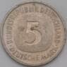 Германия 5 марок 1975 D КМ140.1 арт. 29921