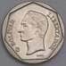 Венесуэла монета 50 боливаров 1999 КМ77.2 UNC  арт. 41380