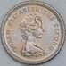 Фолклендские острова 5 пенсов 1998 КМ4.2 UNC арт. 57133