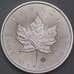 Канада монета 5 долларов 2017 КМ625 BU Кленовый лист арт. 43116