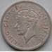 Монета Южная Родезия 2 шиллинга 1948 КМ23 VF- арт. 8389