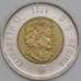 Монета Канада 2 доллара 2009 XF арт. 21882