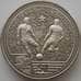 Монета Британские Виргинские острова 1 доллар 2018 UNC Футбол чемпионат арт. 11917