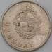 Монета Уругвай 1 новый песо 1980 КМ74 арт. 29374