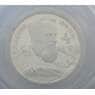 Россия 2 рубля 1994 Y342 Proof Серебро Бажов  арт. 16573