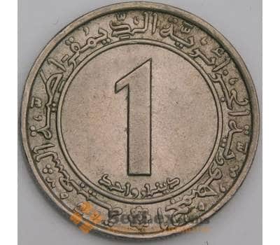 Алжир 1 динар 1972 КМ104 AU арт. 46457