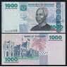 Танзания 1000 шиллингов 2006 Р36а UNC Ошибка арт. 52213