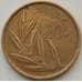 Монета Бельгия 20 франков 1982 КМ160 VF Belgie (J05.19) арт. 16222