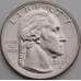 США 25 центов 2024 D №15 UNC Зиткала-Ша арт. 49912