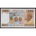 Габон 500 франков 2002 Р406Аа UNC арт. 52331