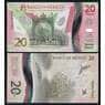 Мексика 20 песо 2022 РW132 UNC  арт. 53214