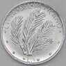 Ватикан 1 лира 1977 КМ116 UNC арт. 22790