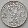Нидерландская Восточная Индия 1/10 гульдена 1945 P КМ318 AU арт. 13018