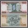 Бразилия 1000 крузейро 1986 Р201d UNC арт. 53106