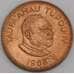 Тонга монета 2 сенити 1968 КМ28 aUNC арт. 45777