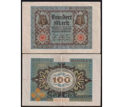 Банкнота Германия 100 марок 1920 Р69 VF арт. 7155