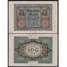 Германия банкнота 100 марок 1920 Р69 VF арт. 7155