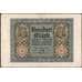 Банкнота Германия 100 марок 1920 Р69 VF арт. 7155