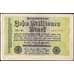Банкнота Германия (Веймар) 10 миллионов марок 1923 P106 aUNC арт. 7151