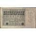 Банкнота Германия (Веймар) 100 миллионов марок 1923 P107 VF арт. 7150