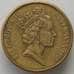 Монета Австралия 1 доллар 1985 КМ84 VF Кенгуру (J05.19) арт. 17143