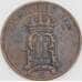 Швеция 5 эре 1907 КМ770 VF арт. 56766