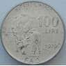 Италия 100 лир 1979 KM106 AU ФАО (J05.19) арт. 16334