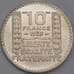 Монета Франция 10 франков 1939 КМ878 BU арт. 40625