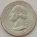 Монета США 25 центов 2018 UNC 43 парк Вояджерс Миннесота P арт. 12254