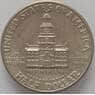 США 1/2 доллара 1976 UNC КМ205 Индепенденс Холл арт. 17693