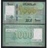 Ливан 1000 ливров 2016 Р90с(2) UNC Серия К228 арт. 55472