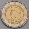 Монако 2 евро 2012 КМ199 UNC Независимость Монако  арт. 46800