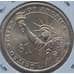 Монета США 1доллар 2014 32 президент Франклин Рузвельт P арт. С01442